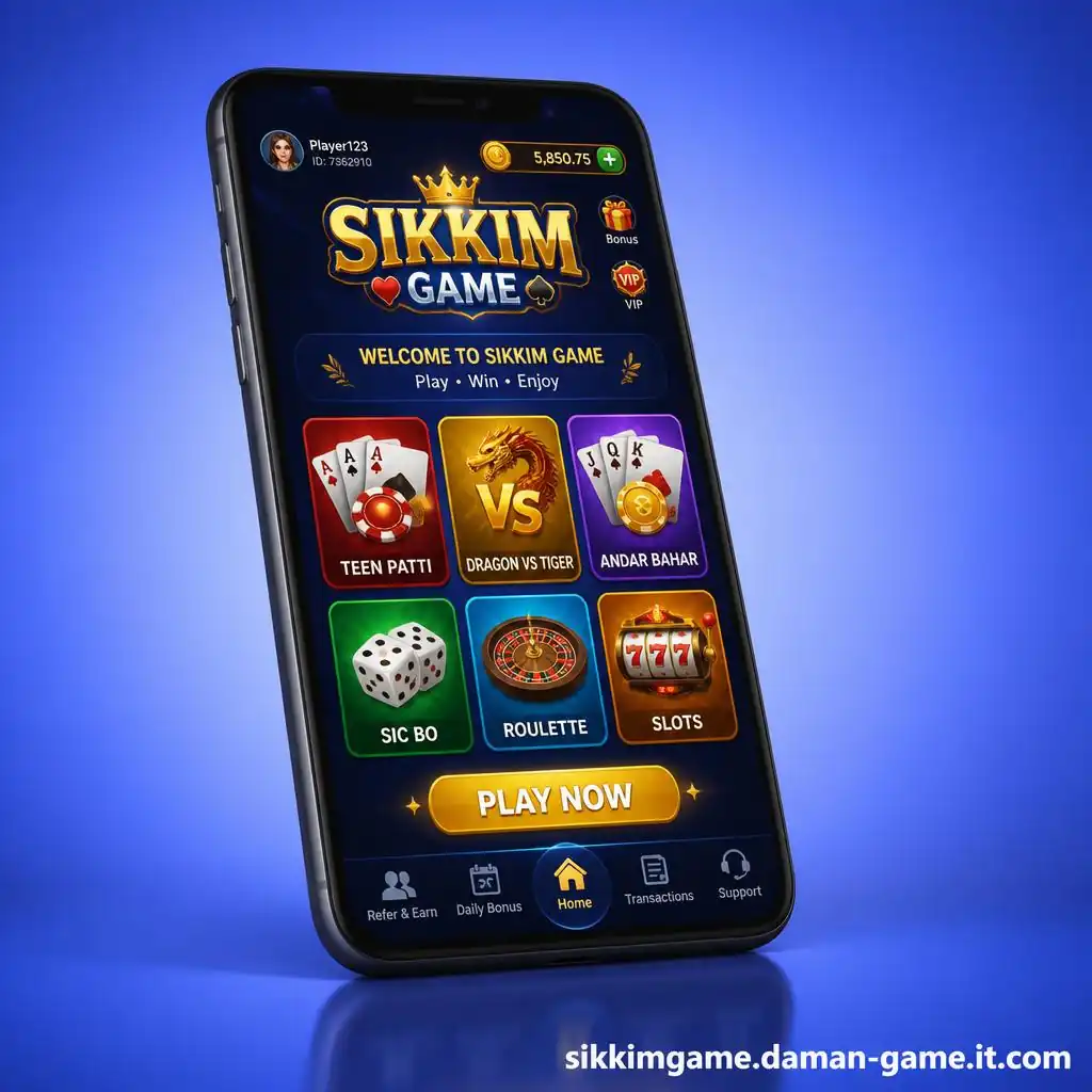 Sikkim Game