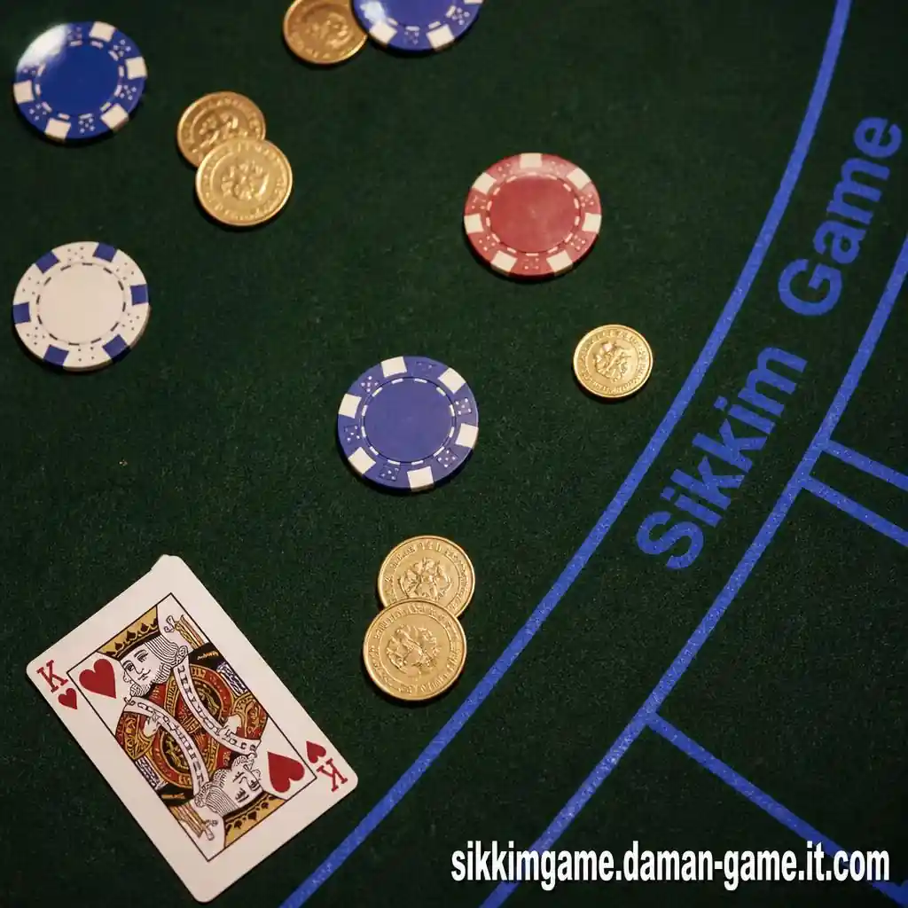 Sikkim Game