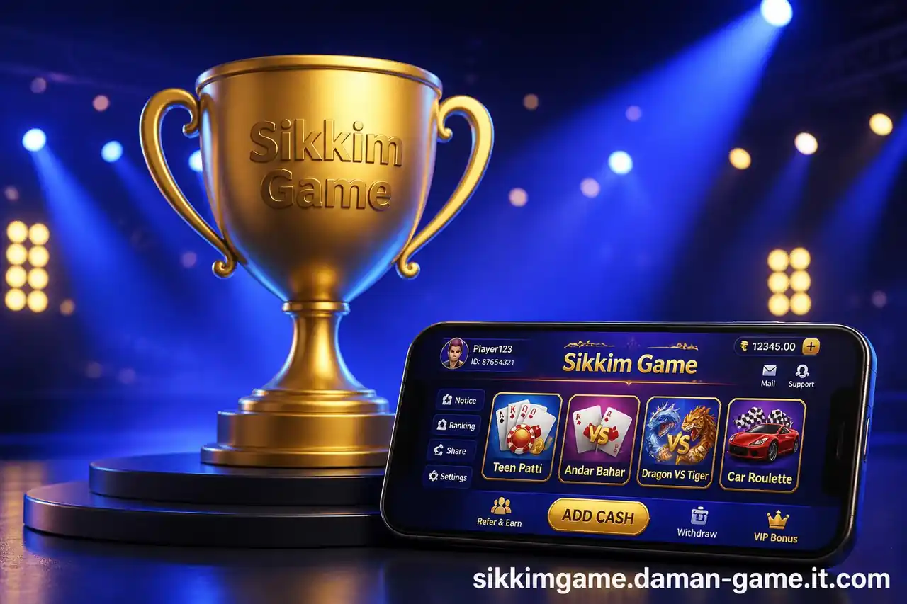Sikkim Game